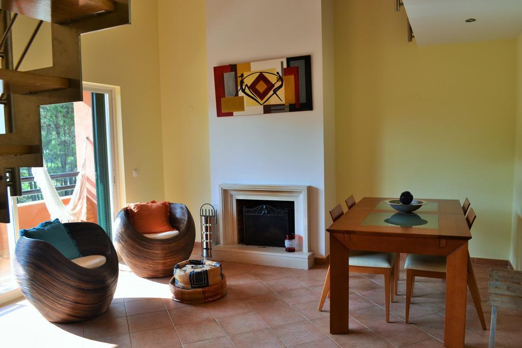Apartamento Golf Resort Charneca  Pokój zdjęcie