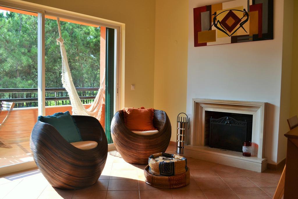 Apartamento Golf Resort Charneca  Zewnętrze zdjęcie