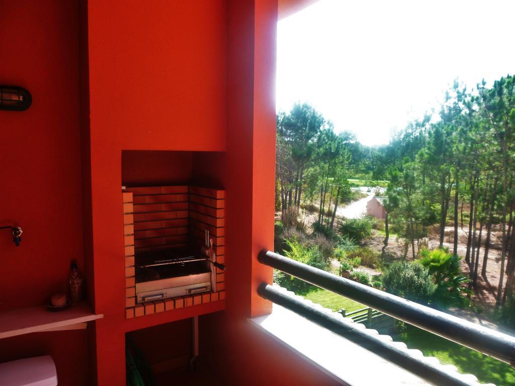 Apartamento Golf Resort Charneca  Zewnętrze zdjęcie