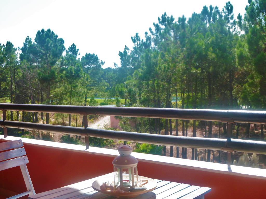 Apartamento Golf Resort Charneca  Zewnętrze zdjęcie