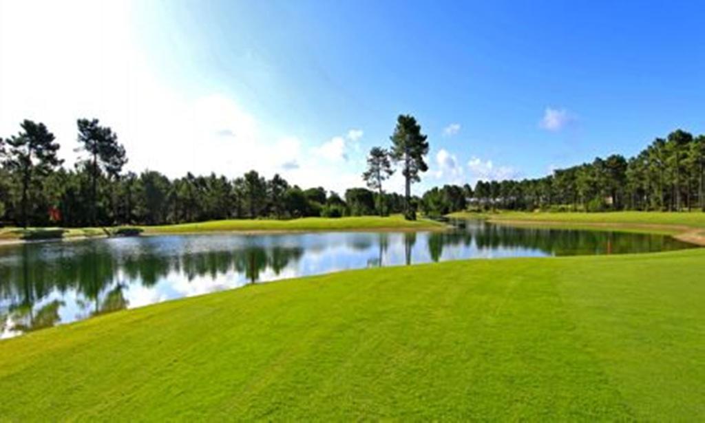 Apartamento Golf Resort Charneca  Zewnętrze zdjęcie