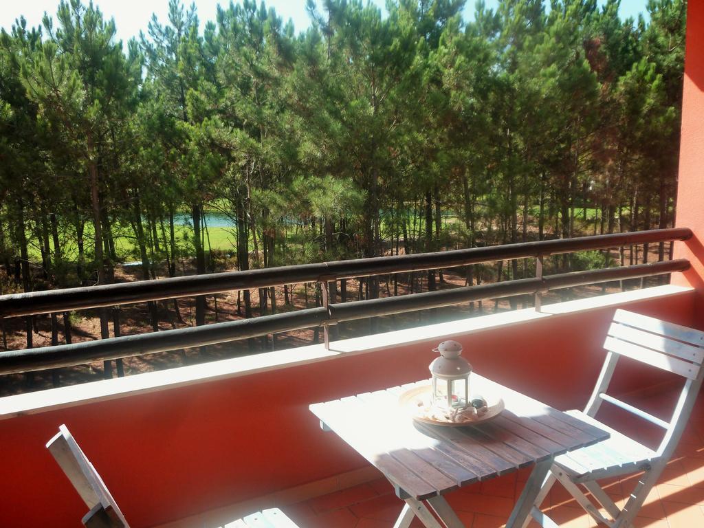 Apartamento Golf Resort Charneca  Zewnętrze zdjęcie